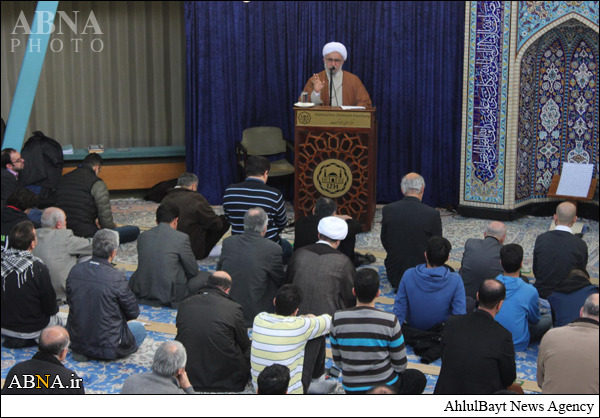 Hamburg Friday Prayers' leader discusses 'shortcomings' of UDHR