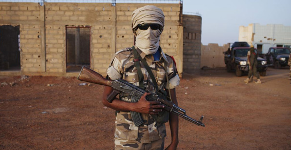 Unidentified gunmen kill Muslim preacher in central Mali