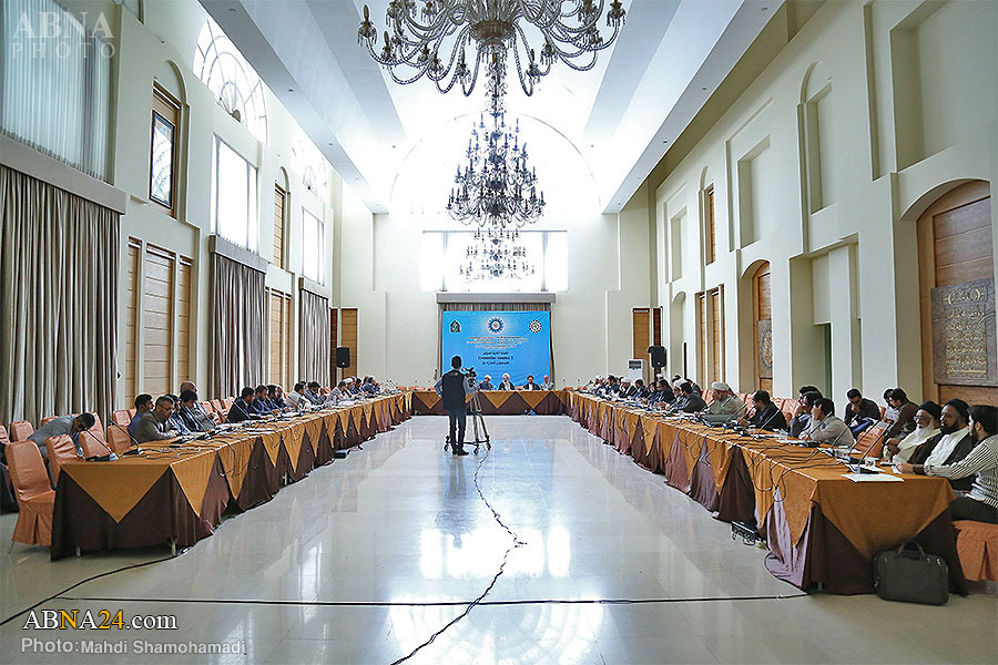  Comisión de los P. de Asia Central, Cáucaso, Rusia y Turquía  en la 6ª Asamblea General de la Asamblea Mundial de Ahlul Bait(P)
