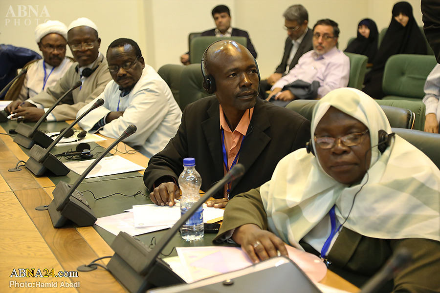“Comisión de los Países Africanos en la 6ª Asamblea General de la Asamblea Mundial de Ahlul Bait (P)”