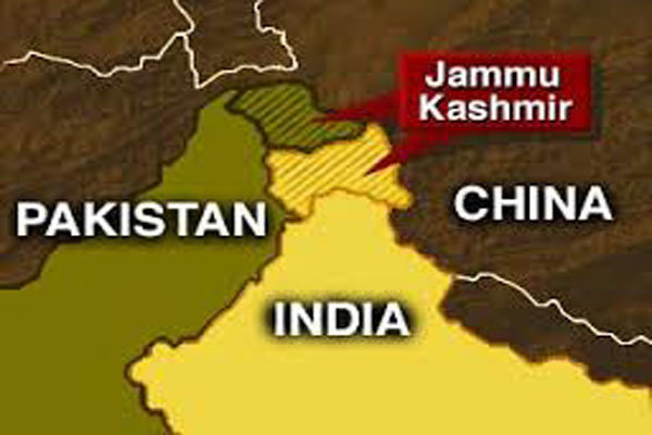 ہندوستان کے 69ویں یوم آزادی کے موقع پر کشمیر میں ہڑتال