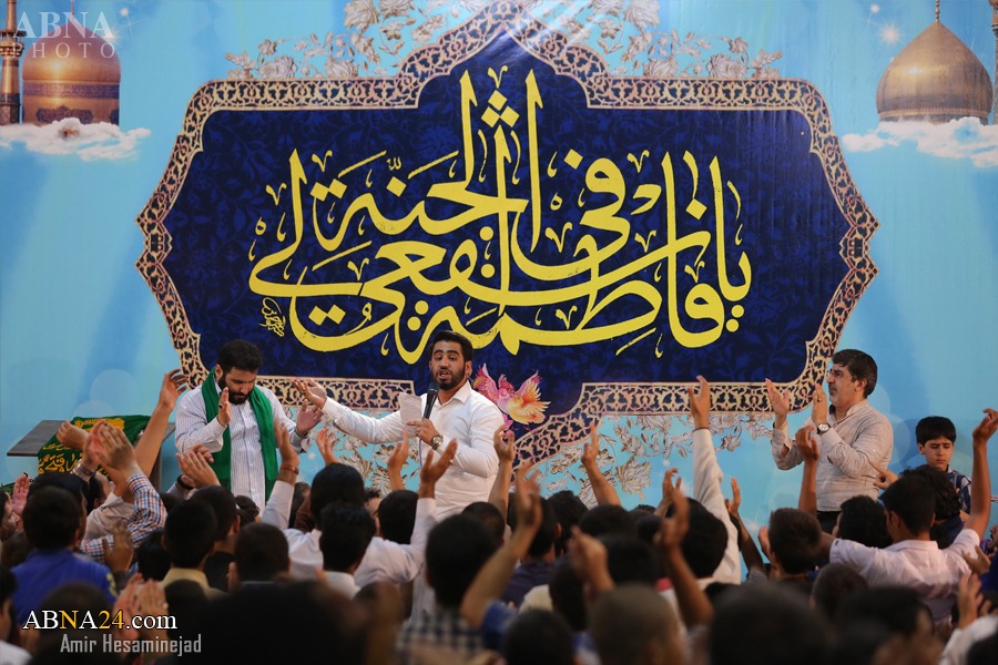 بی بی معصومہ (س) کی ولادت کا جشن، عشرہ کرامت کا آغاز