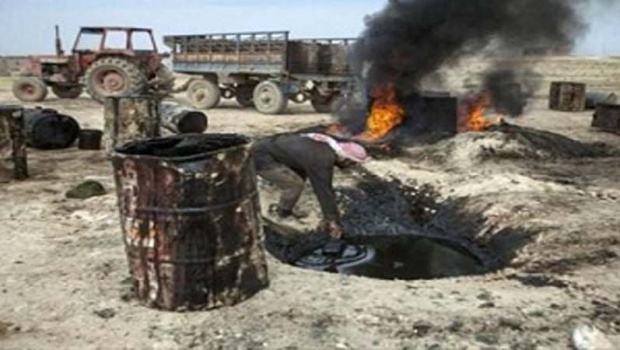 دہشتگرد گروہ داعش نے شام کی بنیادی تنصیبات کو سیکڑوں ملین ڈالر کا نقصان پہنچایا 