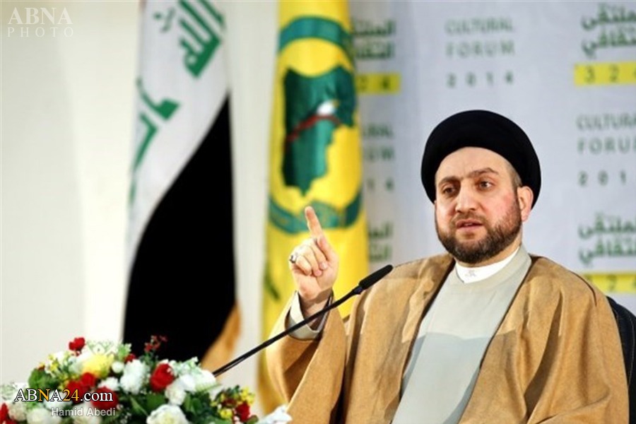 Islamic Revolution has Created Axes of Resistance, Islamic Awakening, and Liberating Movements: Sayyed Ammar al-Hakim