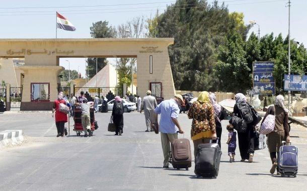 Egypt to open Rafah crossing for four days