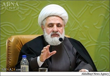 “Wilayah al-Faqih es el Código Común para la Victoria Global del Islam”: Sheij Na'im Qassim