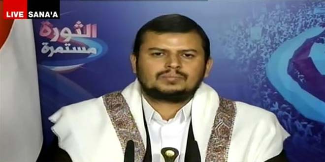 Ensarullah lideri: Bu savaşın sonucunu Amerika, İsrail ve Suudi Arabistan belirleyemeyecek!