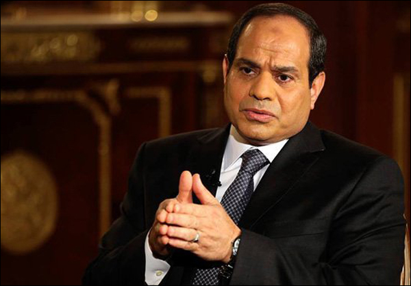 السيسي يصدر قانونا جديدا لمكافحة الإرهاب ومنظمات حقوق الانسان توجه انتقادات
