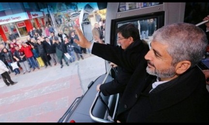 Ankara, Hamas-İsrail görüşmesine aracılık mı ediyor?