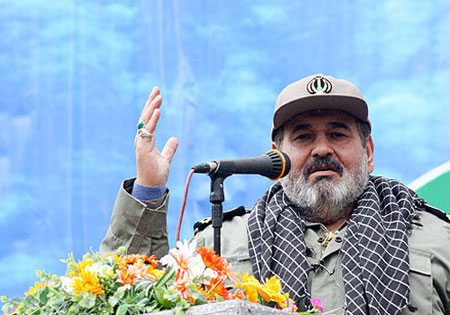 ایران کے میزائل پروگرام میں کوئی رکاوٹ نہیں آئے گی : جنرل فیروز آبادی