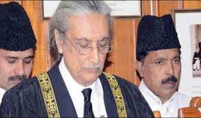 جواد ایس خواجہ پاکستان کے 23 ویں چیف جسٹس بن گئے