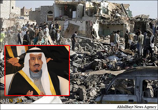 السعودية تصرف المليارات لخفض سعر النفط وفي عدوانها على اليمن ودعم المسلحين بسوريا