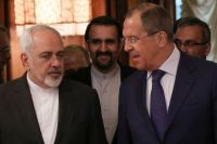 Россия и Иран за решение кризиса в Сирии без навязывания извне