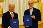 Iran liefert Dokumente über «Roadmap» an IAEA 