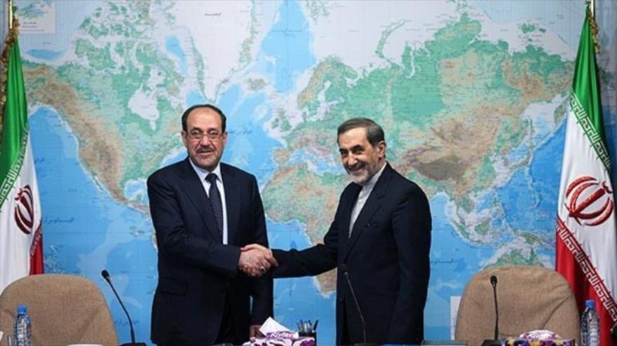 « L'Iran aide amis devant nous des plans à se désintégrer la région »