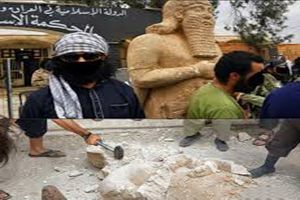 सीरिया की सांस्कृतिक धरोहरों की लूटपाट में isil और तुर्की की सांठगांठ जारी। 