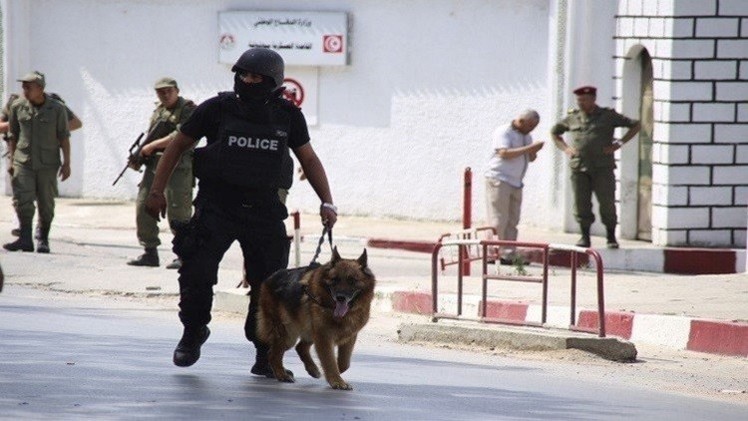 اعتقال خلية إرهابية تتبنى فكر داعش المنحرف في تونس
