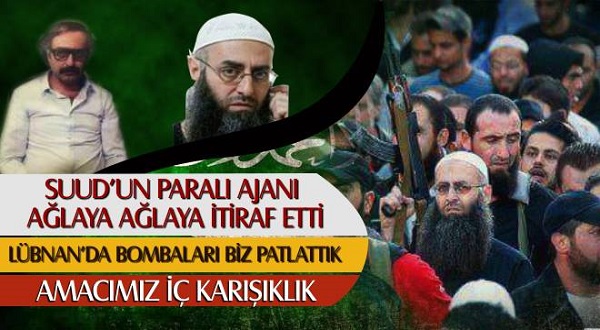Fitne Şeyhi Ahmed Esir’den itiraflar