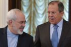 Irans Außenminister Zarif besucht Moskau
