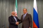 Zarif reist nach Russland