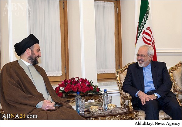 Zarif Reiterates Iran's Support for Iraq against ISIL