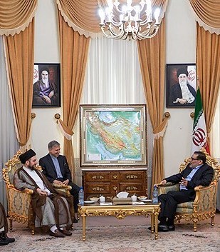 Top Iranian official: Reforms would abort efforts to weaken ‘Iraq sovereignty’