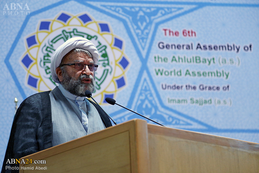 البيان الختامي للمؤتمر السادس الجمعية العامة للمجمع العالمي لأهل البيت(ع)