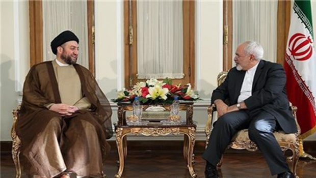 ایران، داعش کے خلاف عراق کی جنگ کی حمایت کرتا ہے: جواد ظریف
