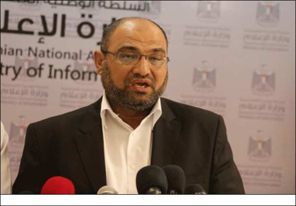 السلطات المصرية تعتقل مسؤولا كبيرا في حكومة حماس