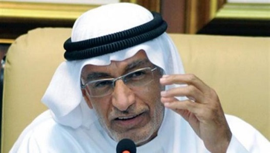 مستشار ولي العهد (ممنوع من المشاركة) بانتخابات الإمارات