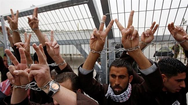 250 Palestinian detainees in Negev jail begin hunger strike