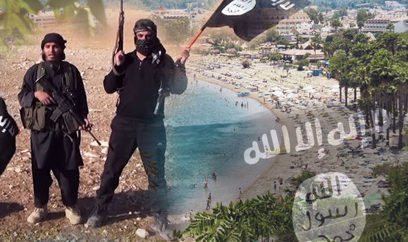 Conquer Istanbul; Britons in Turkey face new ISIS threat as terrorists urge locals to go on attack