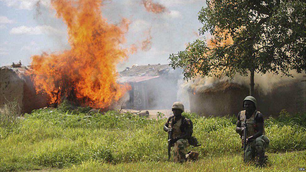 150 Nigerians dead in a new Boko Haram's massacre