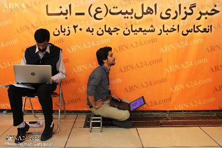 تصویری رپورٹ/ اسمبلی کے اجلاس میں ’’ابنا‘‘ کی کارکردگی