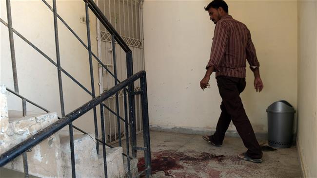 Pakistani forces kills two al-Qaeda militants in Karachi
