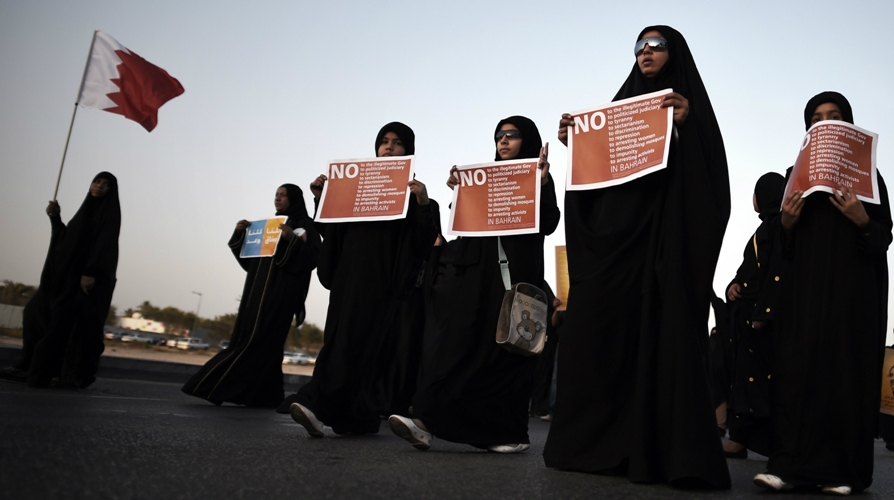 Dangerous situation in Bahrain; When Bahrain Says You’re Not Bahraini Anymore