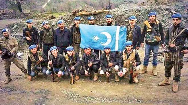 IŞİD'den AKP'nin Türkmen tugayına darbe