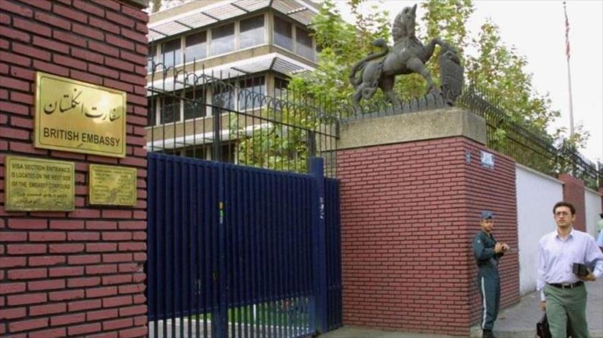 Ambassade britannique en Iran rouvrira dimanche prochain