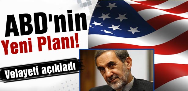 ABD'nin Yeni Planı!