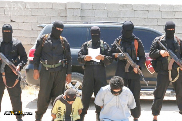 Photos: ISIS Executes Six Iraqi Mens in Kirkuk