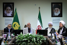 Fotostrecke: Sitzung der AhlulBayt (a.s) Weltversammlung in Maschhad