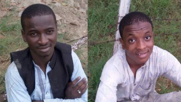 Two Nigerian ISIS Suspects Detained by Indian Police