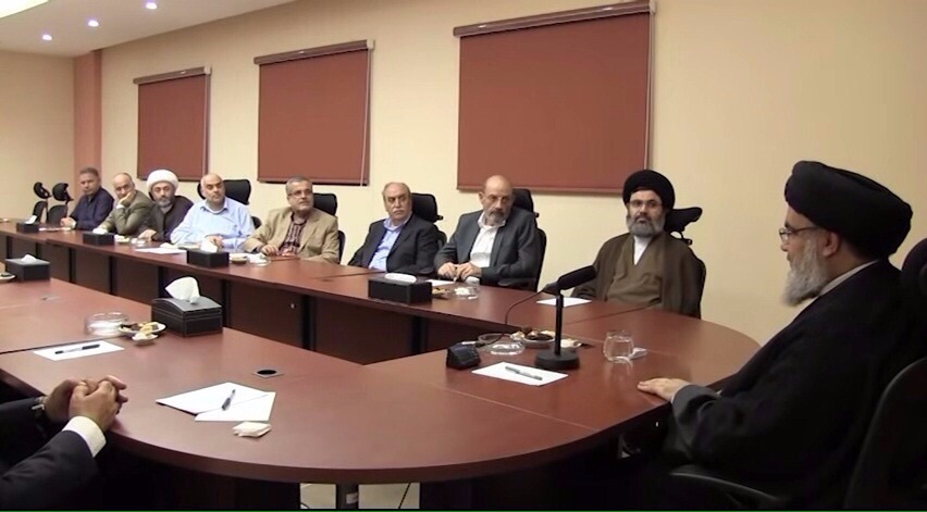 Lebanese Hezbollah leader: Aoun Is the powerful presidential candidate