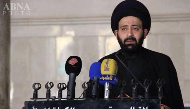 المظاهرات ستسمر لحين القضاء على الفساد