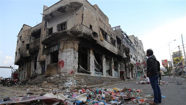 Saudi warplanes kill 54 Yemeni civilians