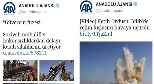 BBC’ye Kızıp AA’yı Görmemek