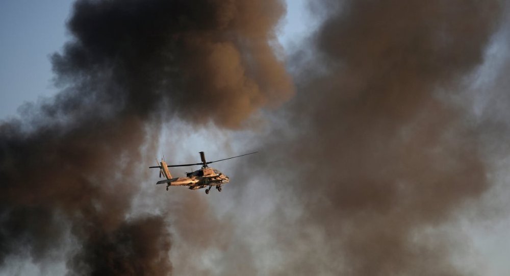 Şii Husiler, Suudilere ait askeri helikopteri vurdu