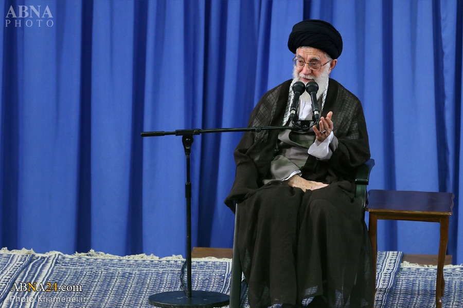  Iran's Supreme Leader: Hajj Manifestation of Muslim Unity