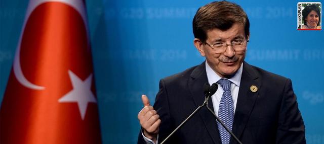 Saray tuzak kuruyor
