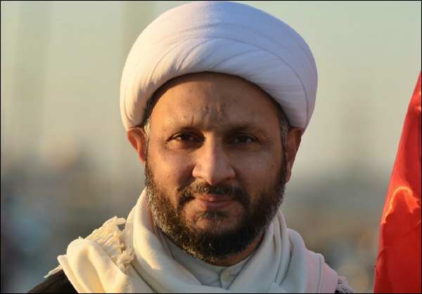 الوفاق تطالب المفوضية السامية بمصير النائب المعتقل الشيخ حسن عيسى